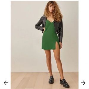 NWT Reformation Dress XS